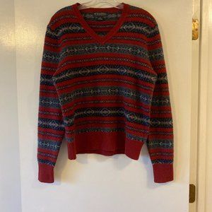 Brooks Brothers Wool Sweater